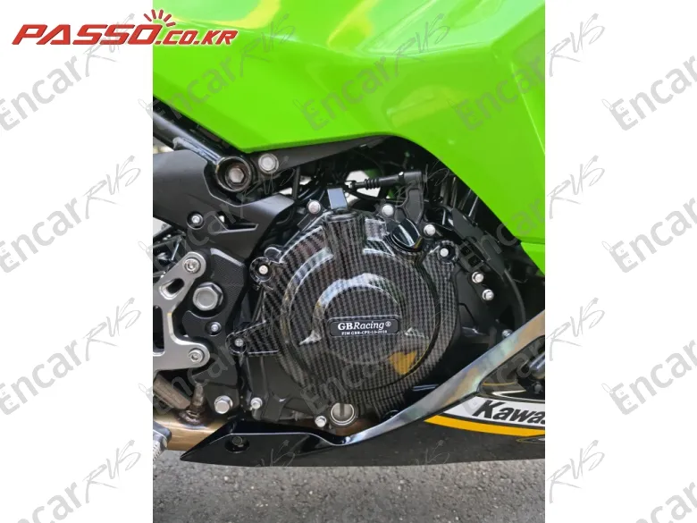 Kawasaki Zx 500 R - фото 4