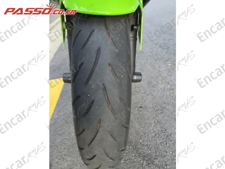 Kawasaki Zx 500 R - фото 5