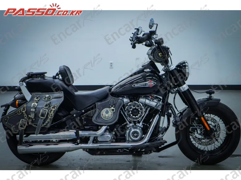 Harley-Davidson Softail Slim - фото 0