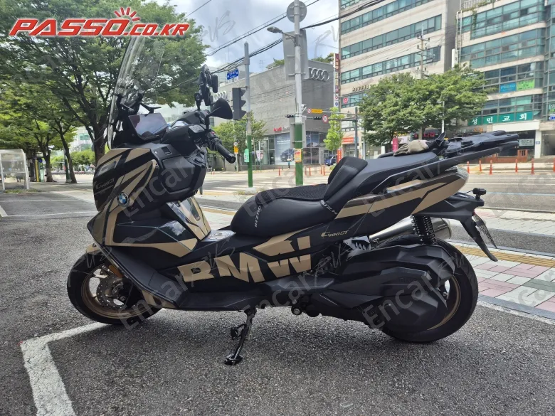 Bmw C 400 Gt - фото 1