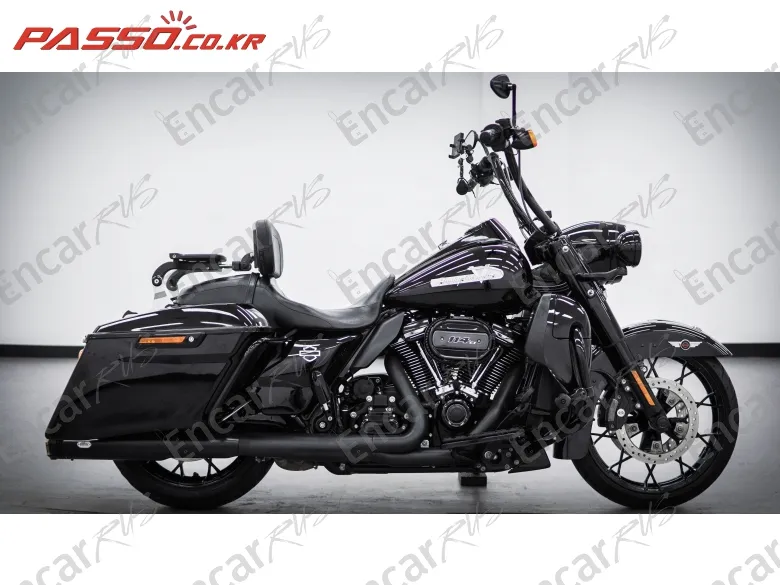 Harley-Davidson Road King Special