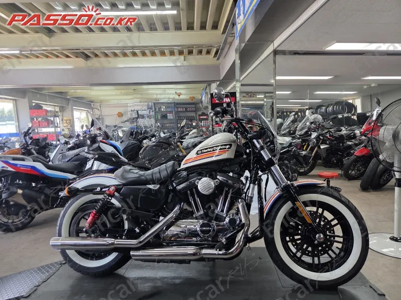 Harley-Davidson Forty Eight Special 2019, фото 1