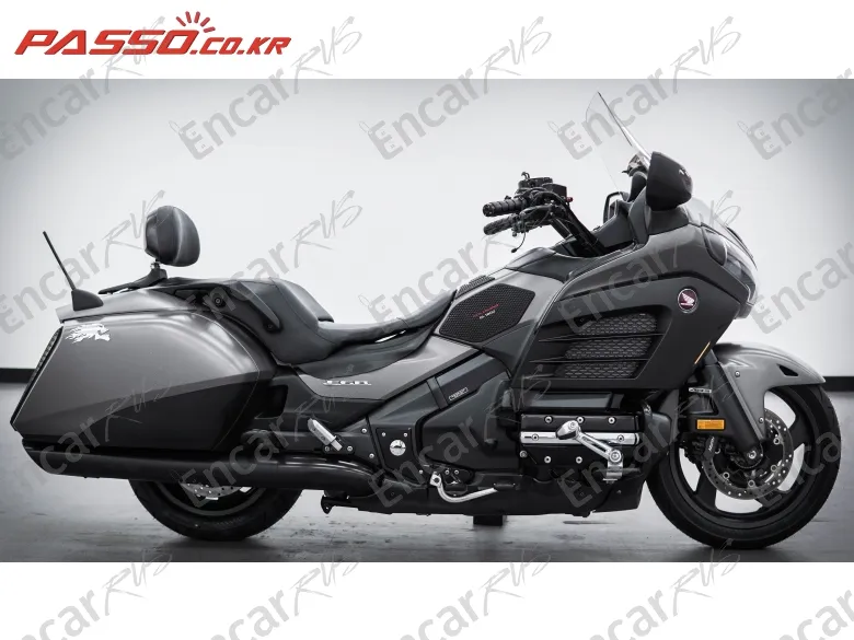 Honda Goldwing F6B 2017, фото 1