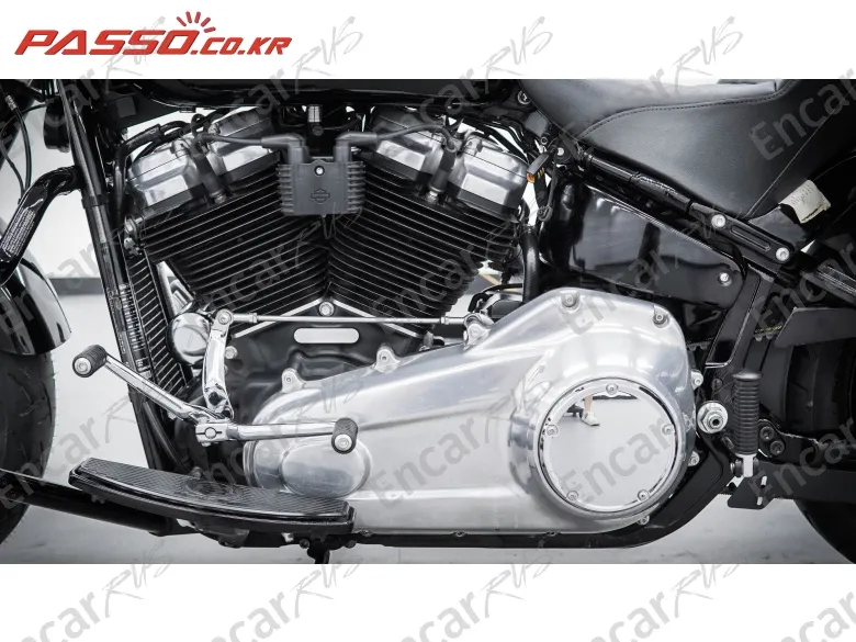 Harley-Davidson Softail Slim - фото 4