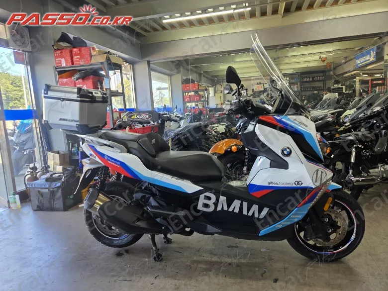 Bmw C 400 Gt - фото 0