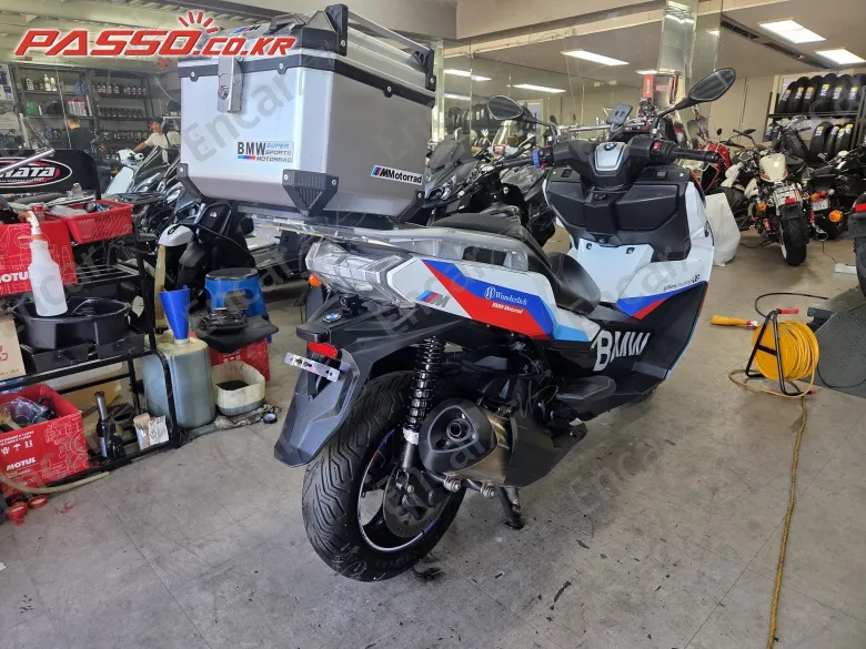 Bmw C 400 Gt - фото 4