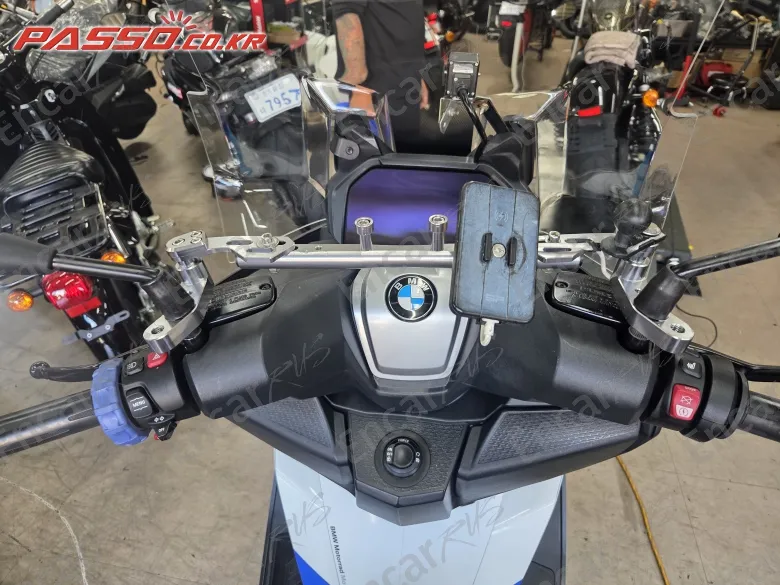 Bmw C 400 Gt - фото 5