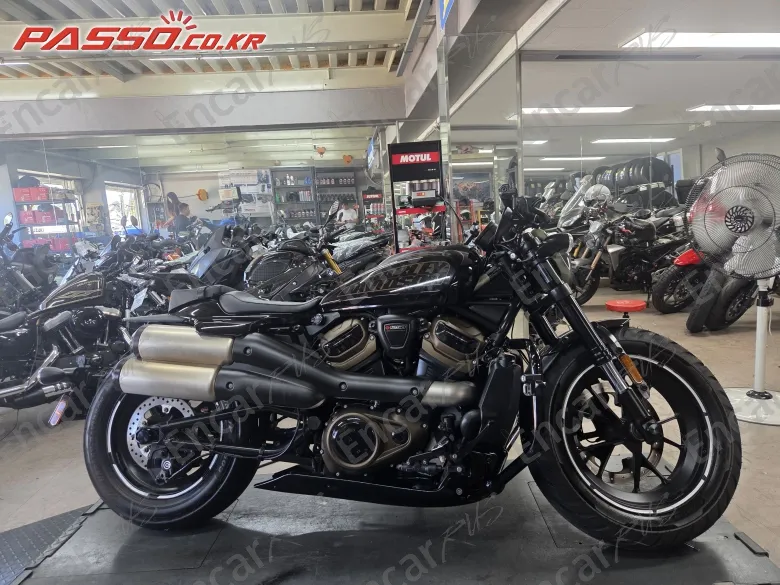 Harley-Davidson Sportster S 2023, фото 1