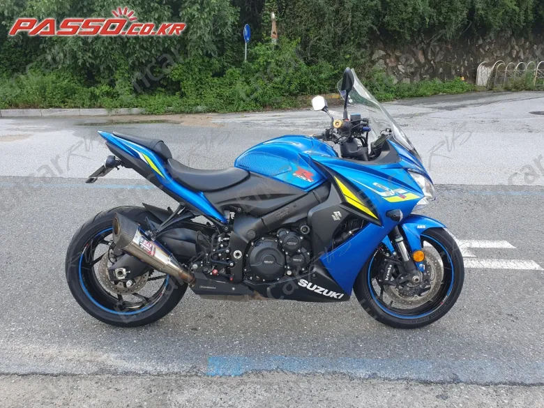 Suzuki Gsx S 1000 F - фото 0