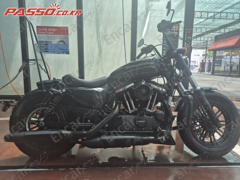 Harley-Davidson Forty Eight Special 2020, фото 1