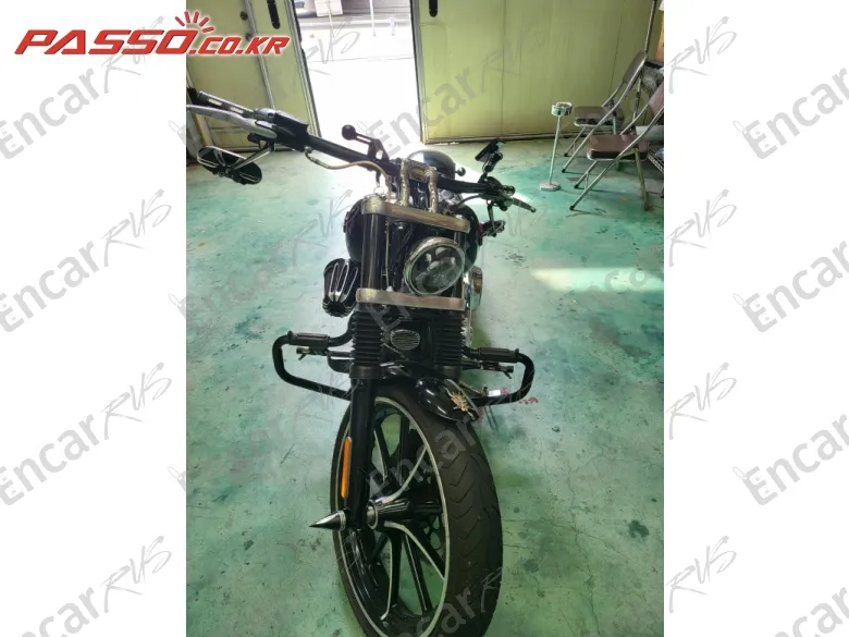 Harley-Davidson Breakout - фото 4