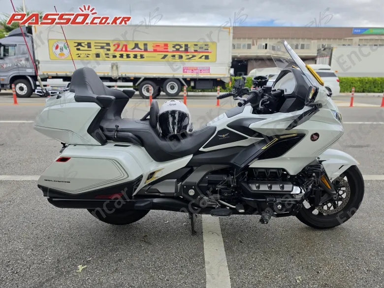 Honda Goldwing Tour Dct Airbag - фото 0