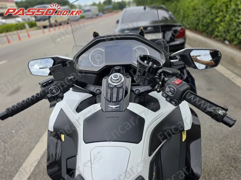 Honda Goldwing Tour Dct Airbag - фото 3