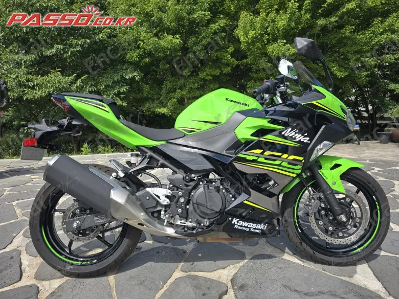 Kawasaki Ninja 400 Abs 2019, фото 1