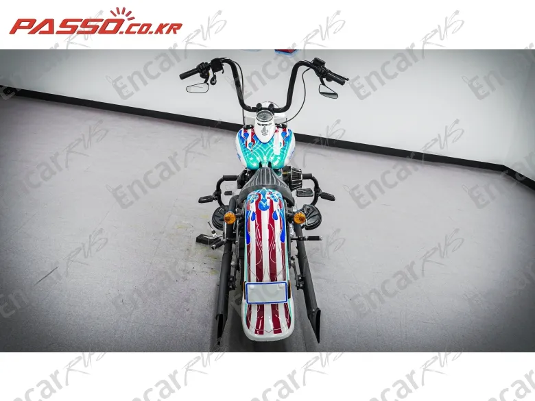 Harley-Davidson Softail Slim - фото 2