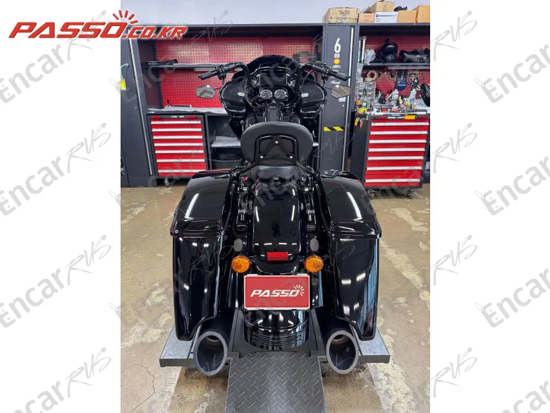 Harley-Davidson Fltr - фото 2