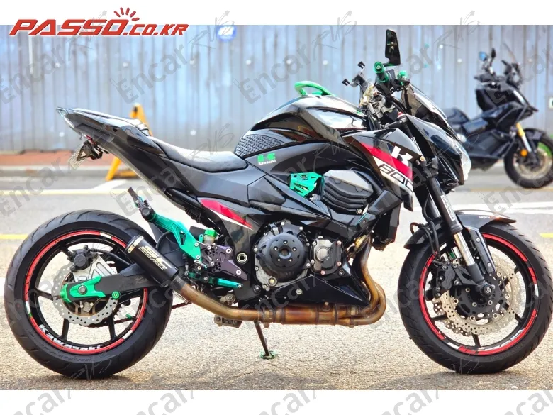 Kawasaki Z 800