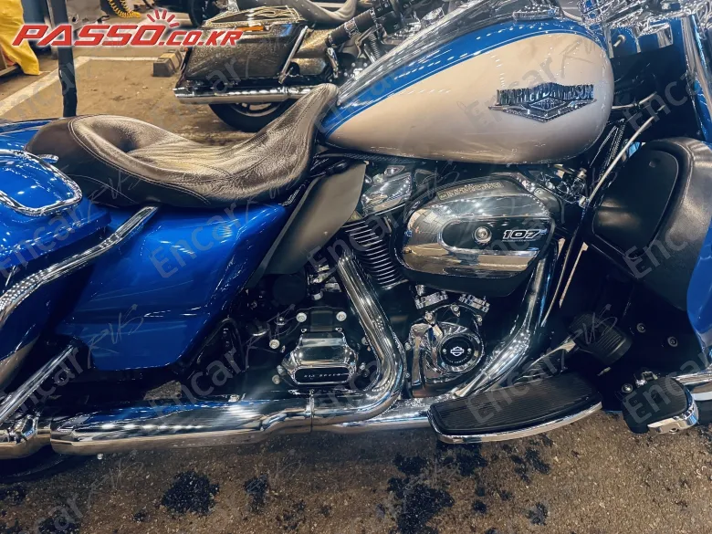Harley-Davidson Flhr - фото 4