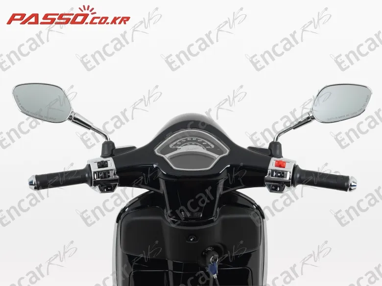Vespa Primavera 125 Abs - фото 3