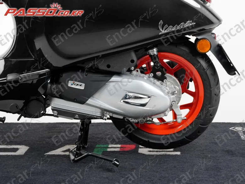 Vespa Primavera 125 Abs - фото 4