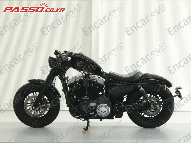 Harley-Davidson Xl 1200 X Forty Eight 48 - фото 1