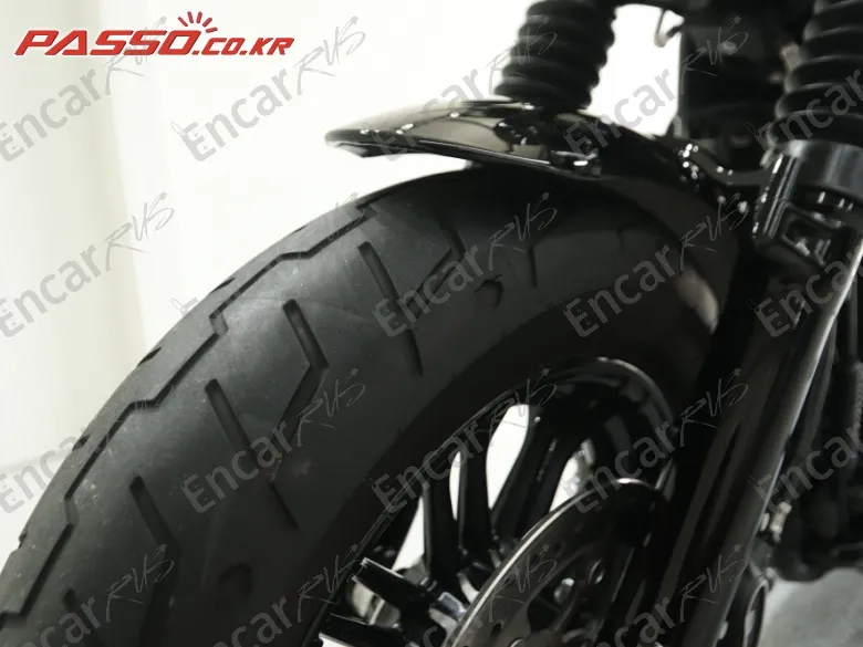 Harley-Davidson Xl 1200 X Forty Eight 48 - фото 5