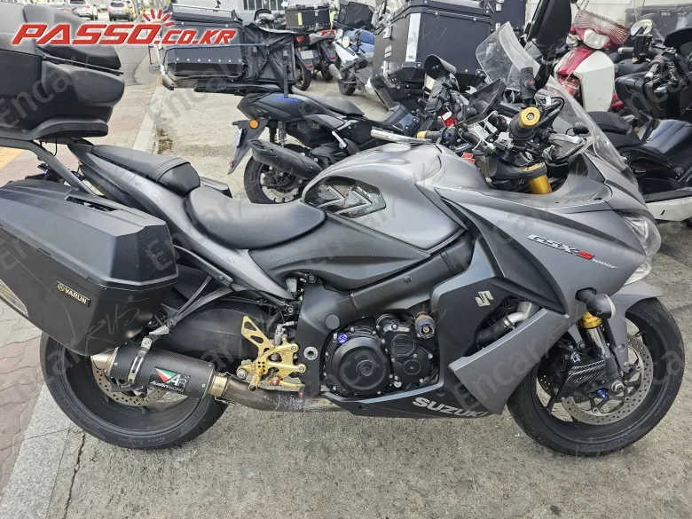 SUZUKI GSX S 1000 F - фото 0