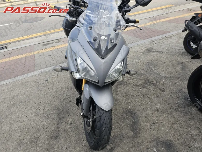 SUZUKI GSX S 1000 F - фото 4
