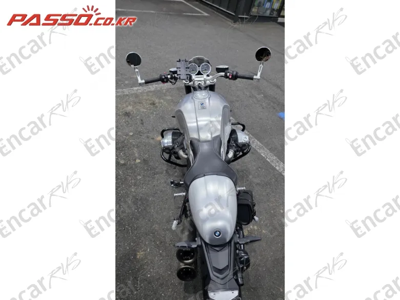 Bmw R Nine T - фото 2