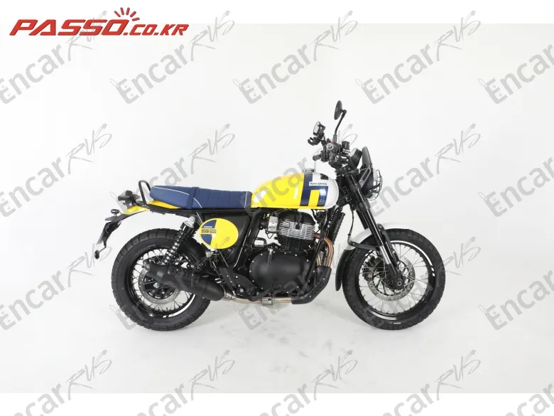 Royal Enfield Bear 650 - фото 0