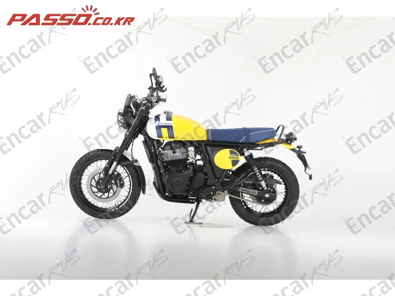 Royal Enfield Bear 650 - фото 1
