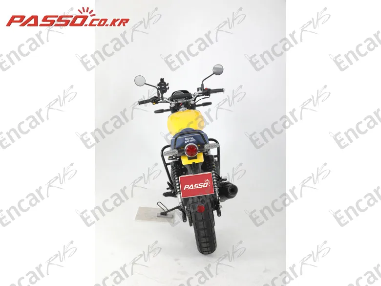 Royal Enfield Bear 650 - фото 2