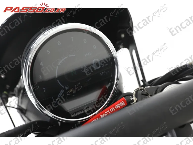 Royal Enfield Bear 650 - фото 4