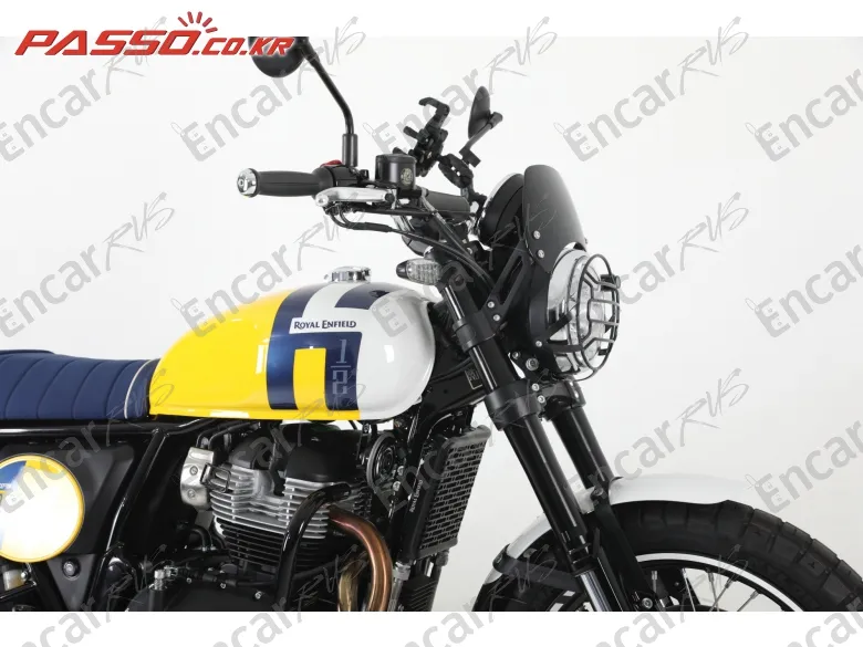 Royal Enfield Bear 650 - фото 6