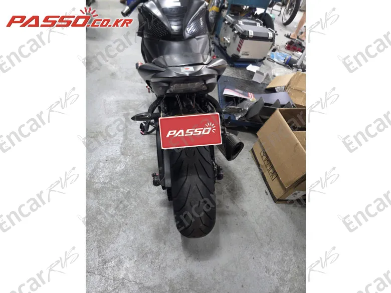 Suzuki Gsx S 1000 F - фото 2