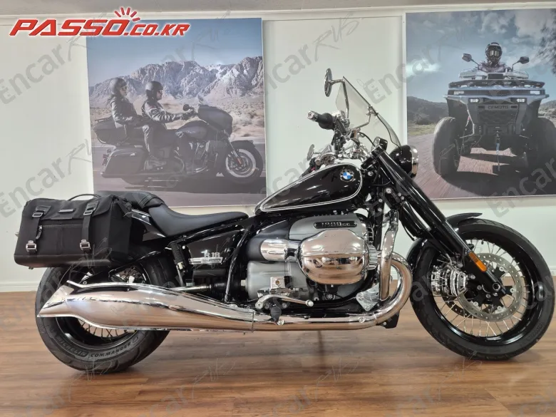 Bmw R 18 - фото 0