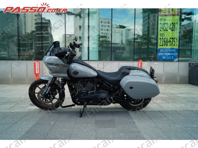 Harley-Davidson Low Rider St - фото 1