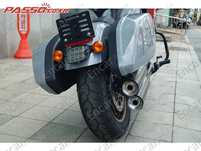 Harley-Davidson Low Rider St - фото 2
