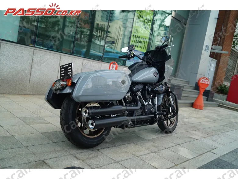 Harley-Davidson Low Rider St - фото 6