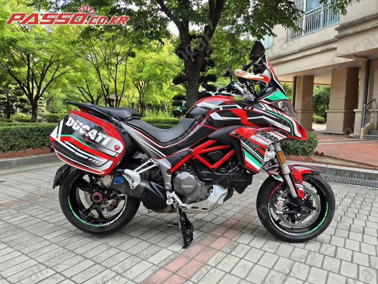 Ducati Multistrada 1200 S - фото 0