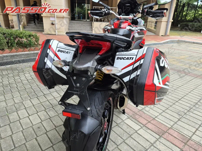 Ducati Multistrada 1200 S - фото 2