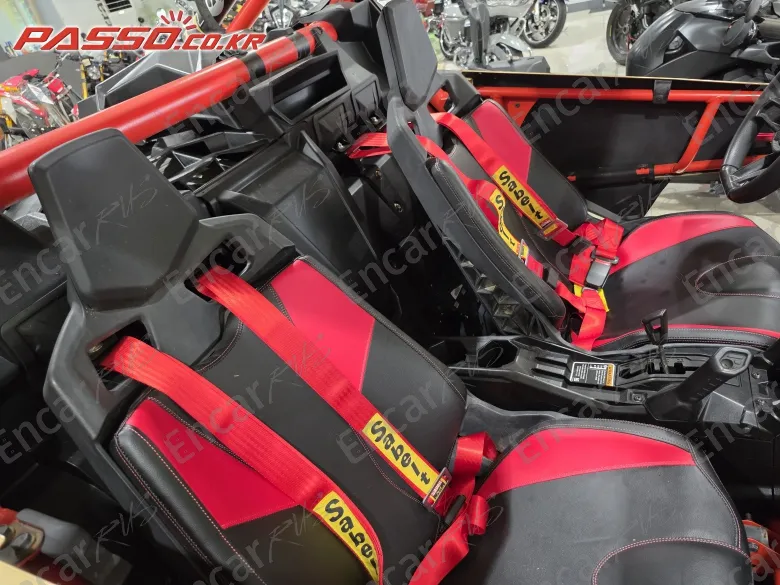 Brp Can-Am Maverick Max X Rs Turbo 1000 - фото 6