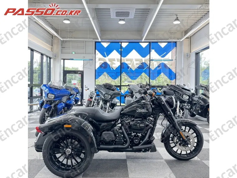 Harley-Davidson Freewheeler