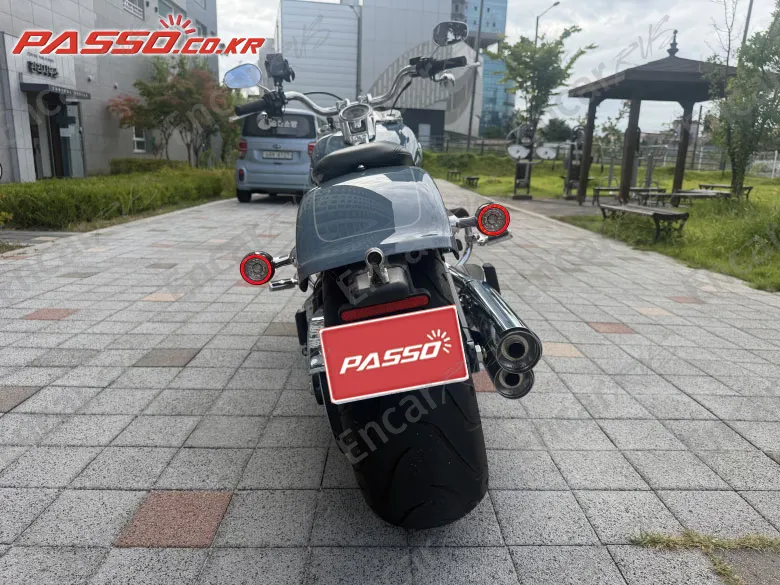 HARLEY-DAVIDSON FAT BOY 114 - фото 2