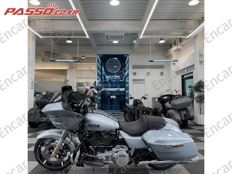 Harley-Davidson Fltr - фото 1
