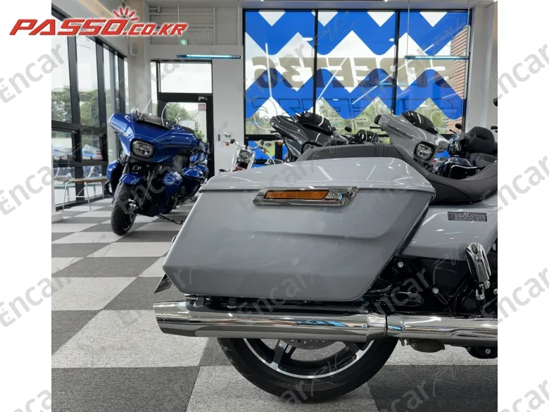 Harley-Davidson Fltr - фото 5