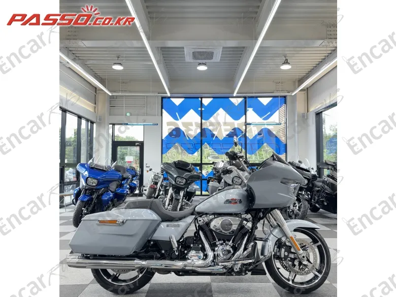 Harley-Davidson Fltr - фото 0