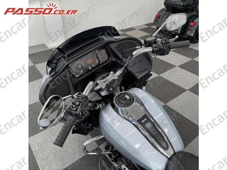 Harley-Davidson Fltr - фото 3