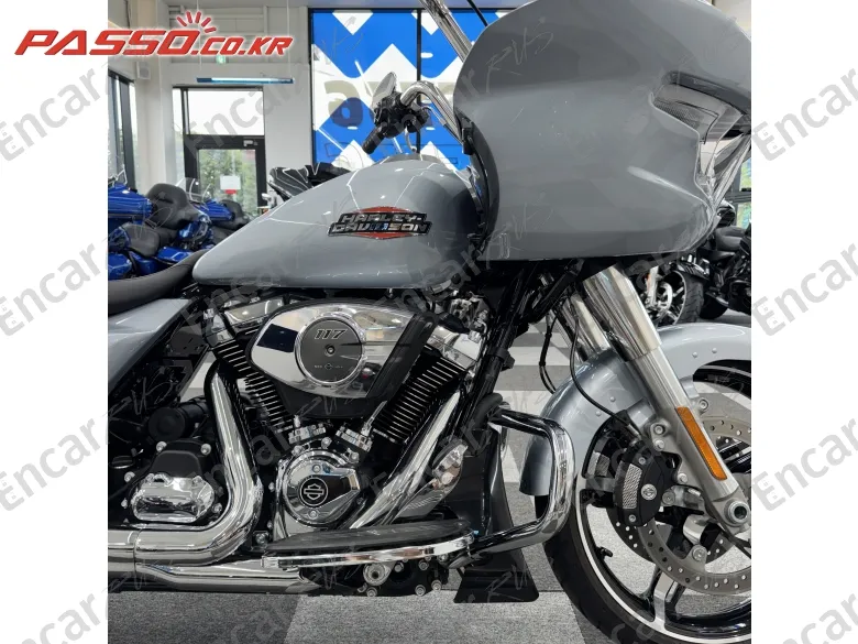 Harley-Davidson Fltr - фото 4