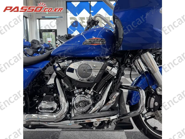 Harley-Davidson Fltr - фото 4